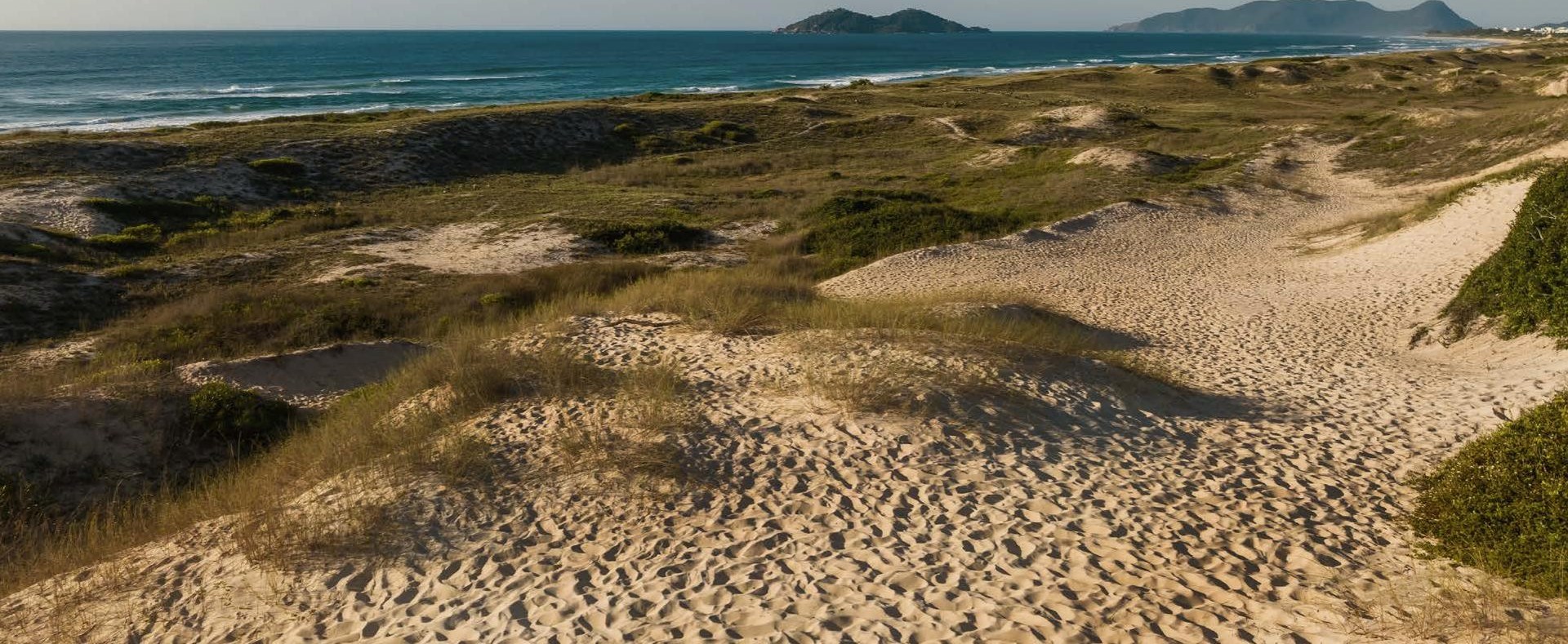 Florianópolis · Atlantikbrise, Naturschutzgebiete, niedrige Feinstaubwerte.