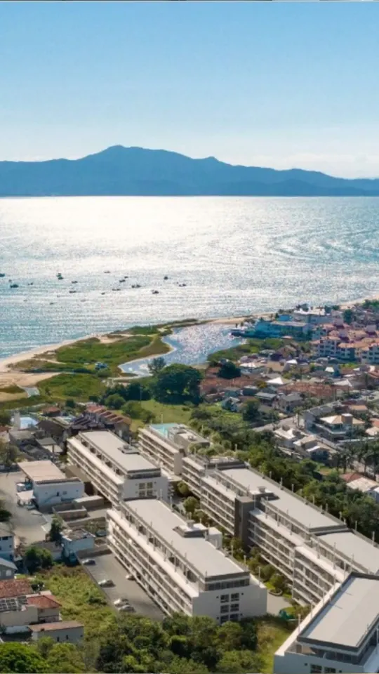 Where the City Meets the Sea | Natus Residence — Ponta das Canas, Florianópolis